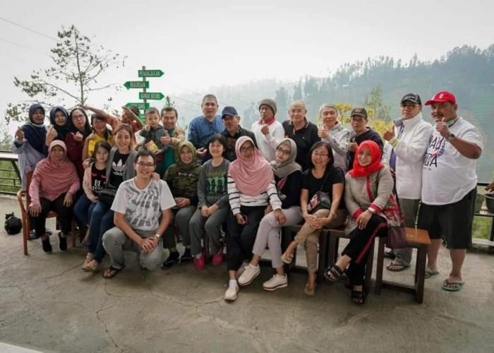 Bromo Backpacker Tosari