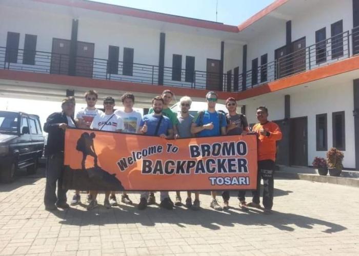 Bromo Backpacker Tosari