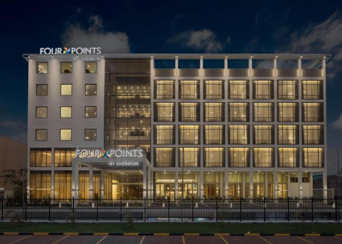 Four Points by Sheraton Nairobi Airport
