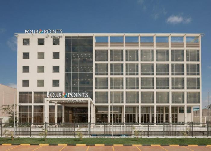 Four Points by Sheraton Nairobi Airport