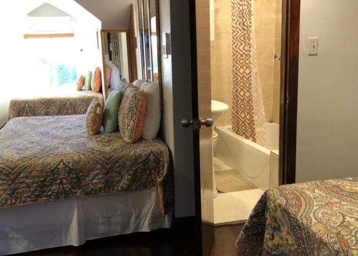 The Oasis Retreat