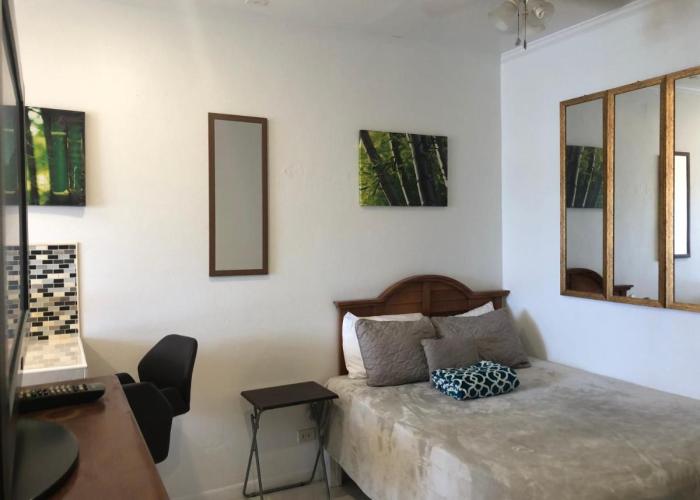 The Oasis Retreat