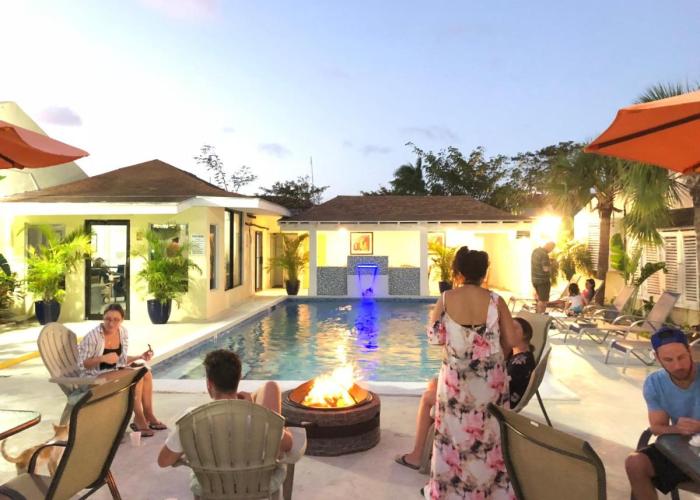 The Oasis Retreat