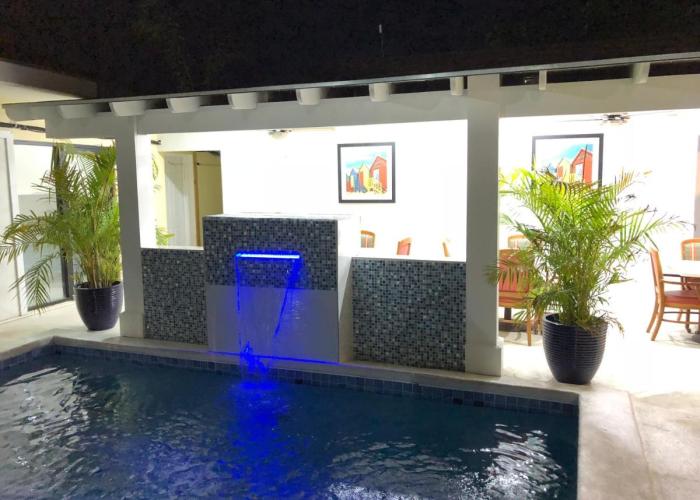 The Oasis Retreat