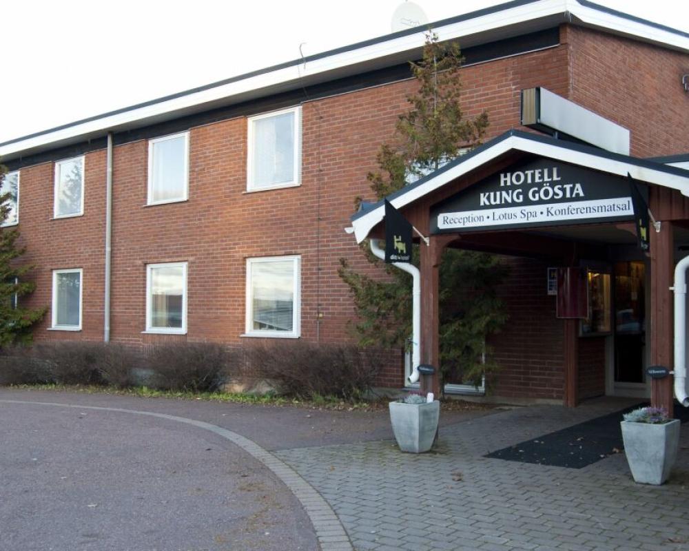 Hotel Kung Gösta