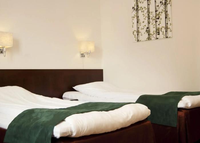 Hotel Kung Gösta