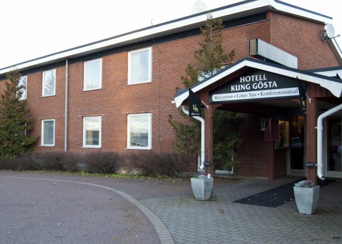 Hotel Kung Gösta