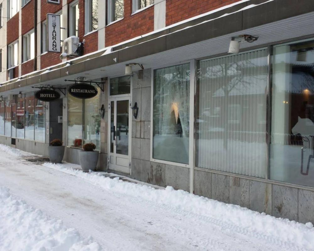 Hotel Bishops Arms Mora