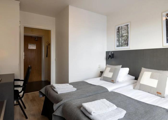 Hotel Bishops Arms Mora