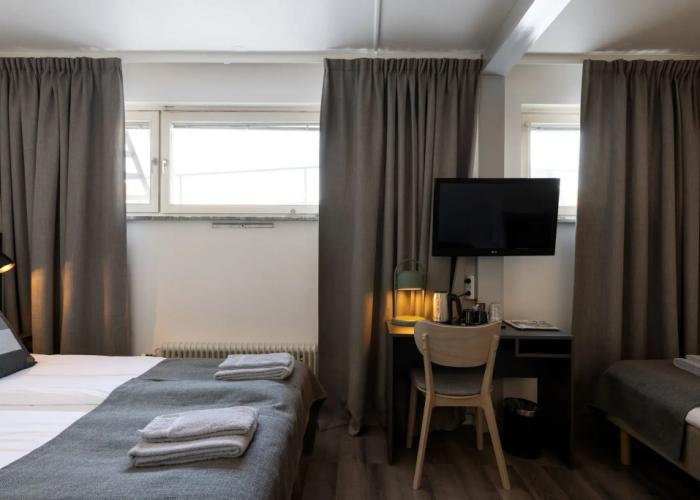 Hotel Bishops Arms Mora