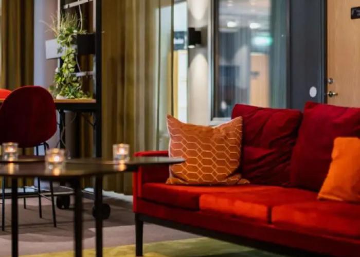 Hotell Fridhemsgatan