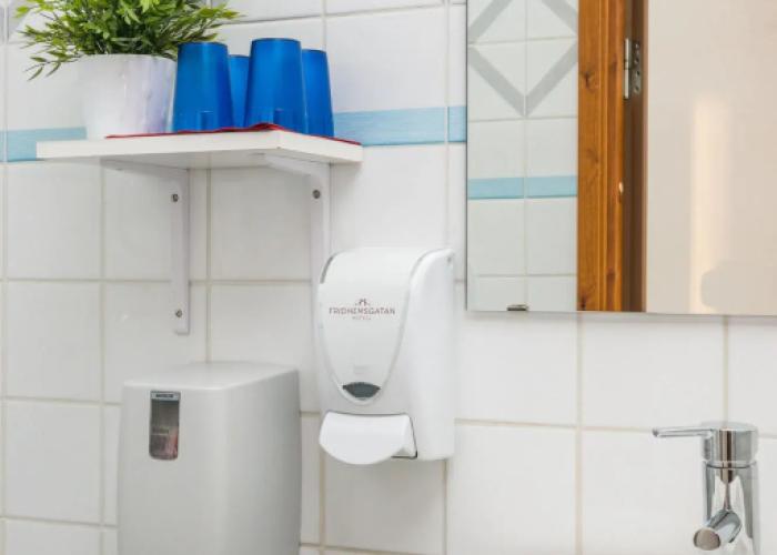 Hotell Fridhemsgatan