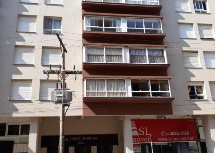 Edifício Torre de Prata