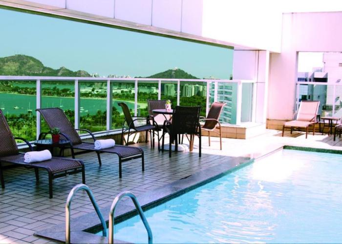 Praia do Canto Apart Hotel