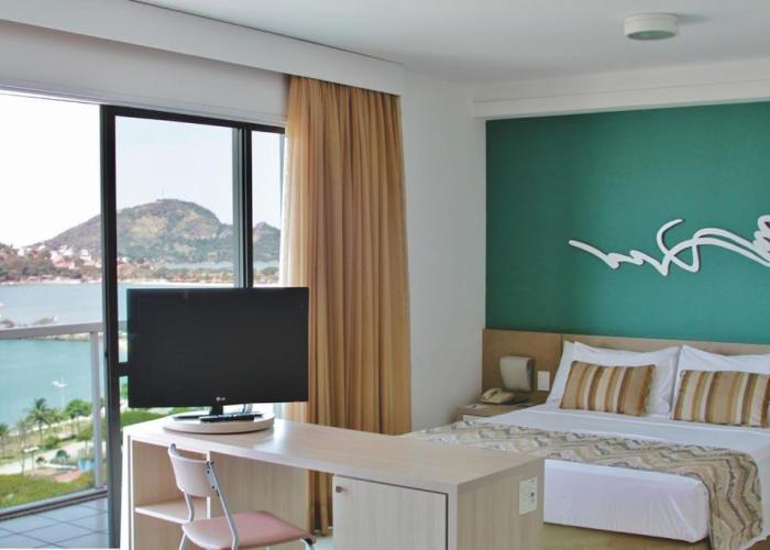 Praia do Canto Apart Hotel
