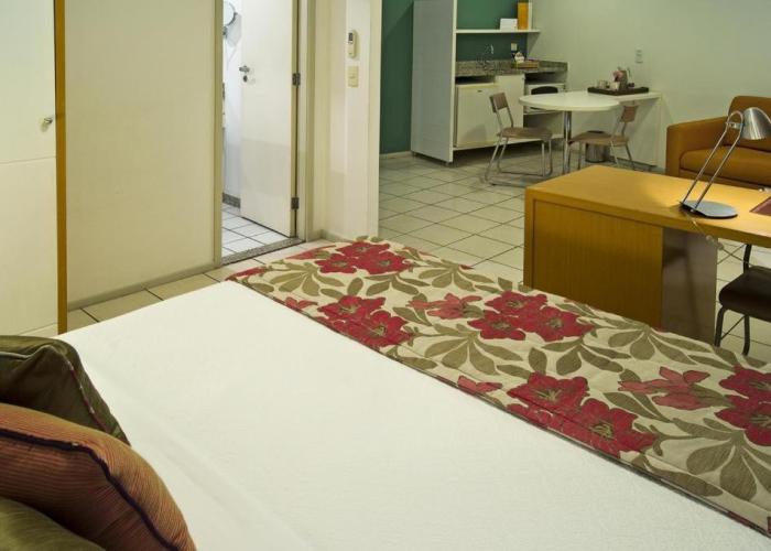 Praia do Canto Apart Hotel