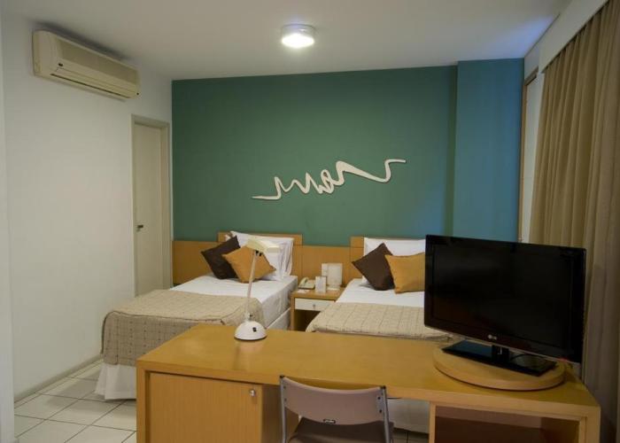 Praia do Canto Apart Hotel