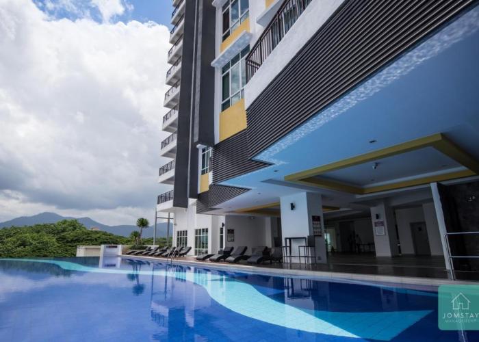 JOMSTAY Majestic Ipoh Suites