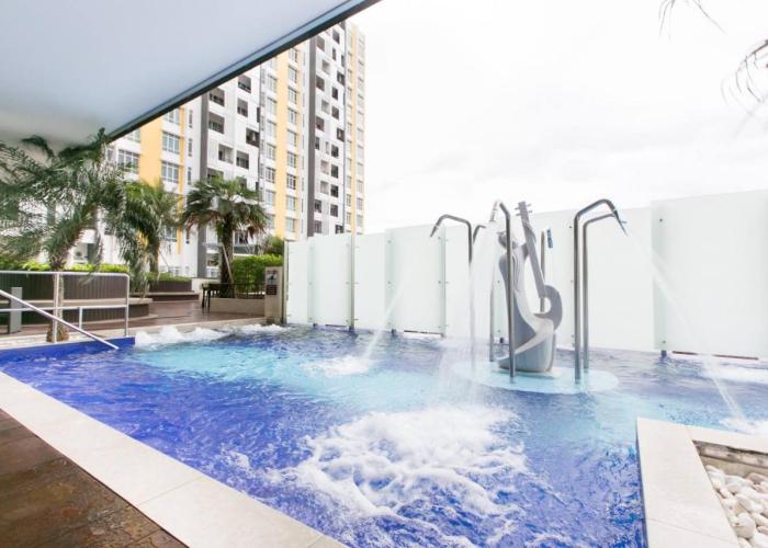 JOMSTAY Majestic Ipoh Suites