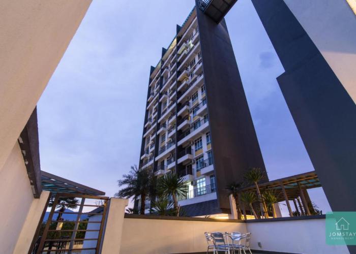 JOMSTAY Majestic Ipoh Suites