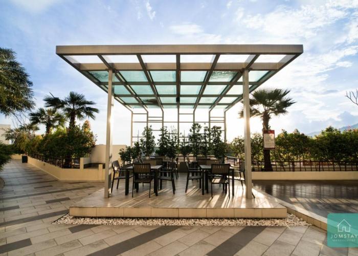 JOMSTAY Majestic Ipoh Suites