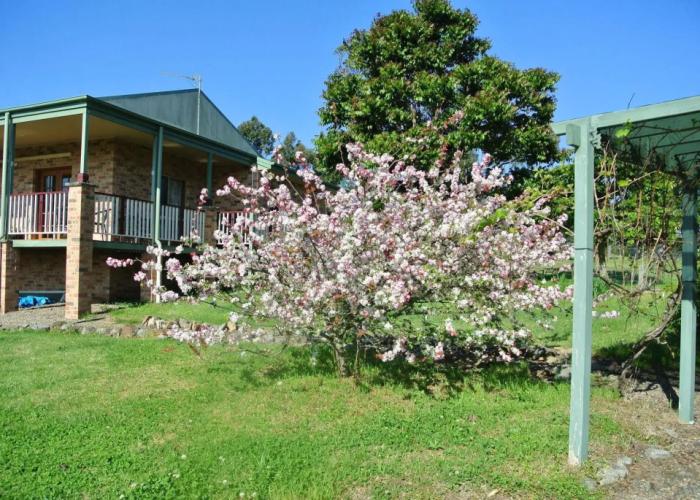 Bryn Glas Farm Stay
