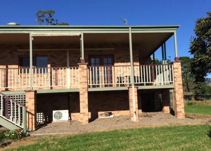 Bryn Glas Farm Stay