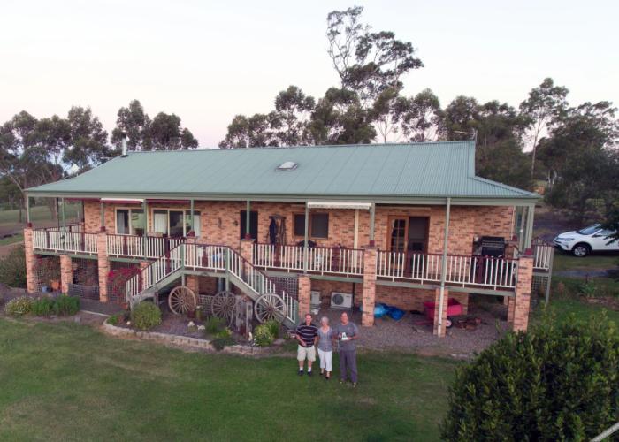 Bryn Glas Farm Stay