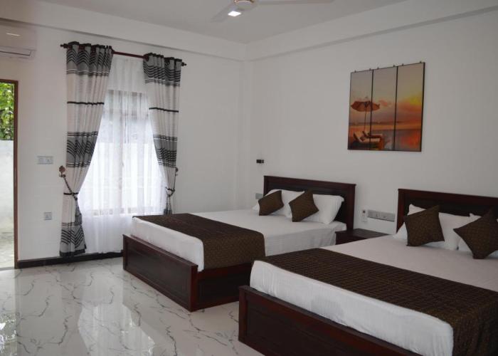 Blue Wings Beach Hotel