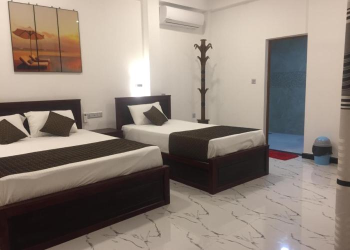 Blue Wings Beach Hotel