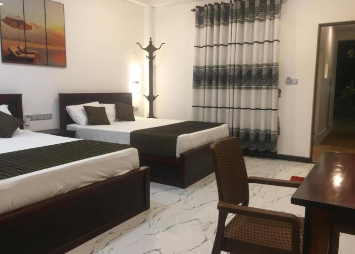 Blue Wings Beach Hotel