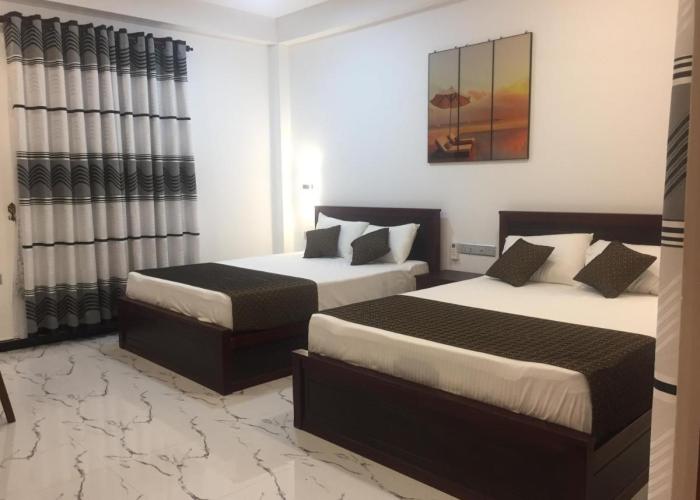 Blue Wings Beach Hotel