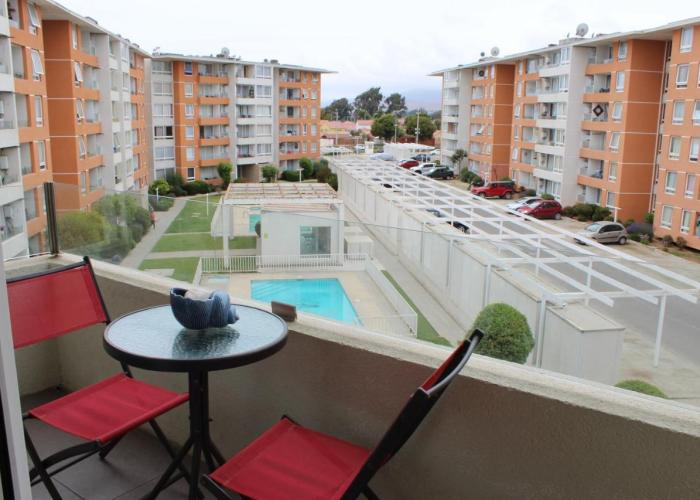 Aparthotel Serena