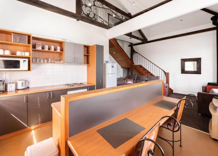 Apartment Raffless