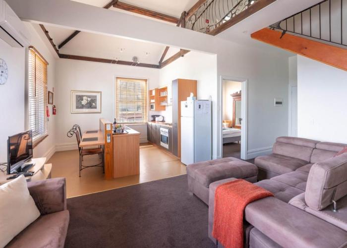 Apartment Raffless
