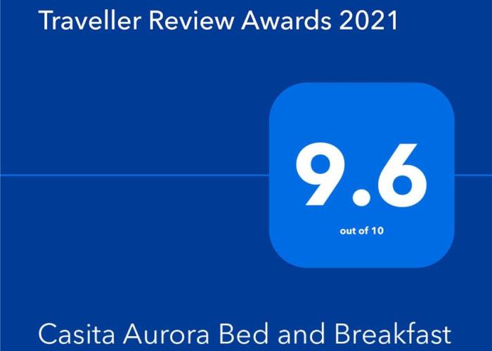 Casita Aurora Bed and Breakfast