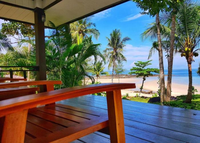 S Beach Resort