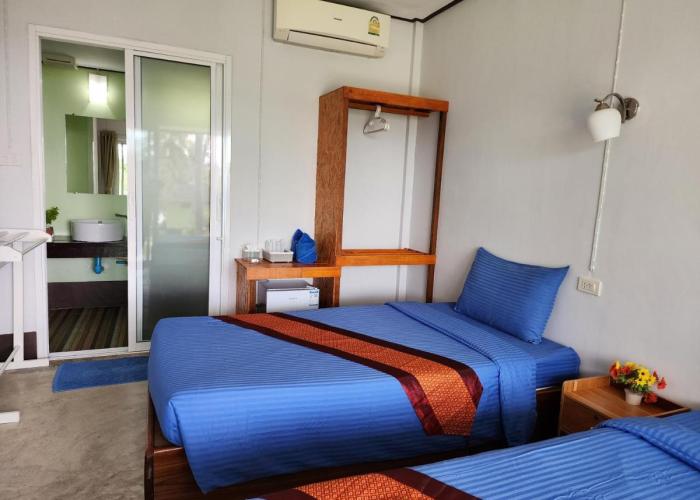 S Beach Resort
