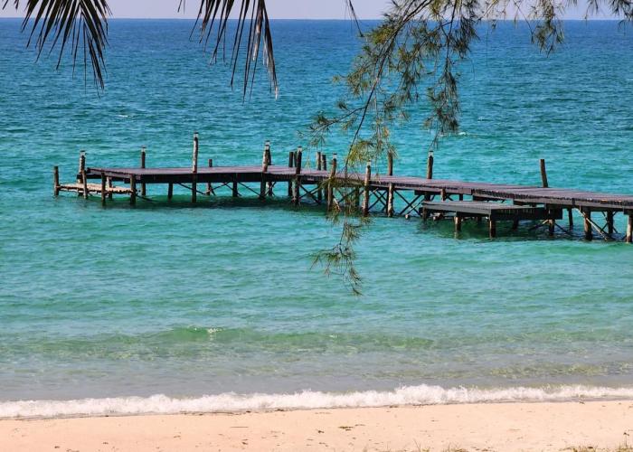 S Beach Resort