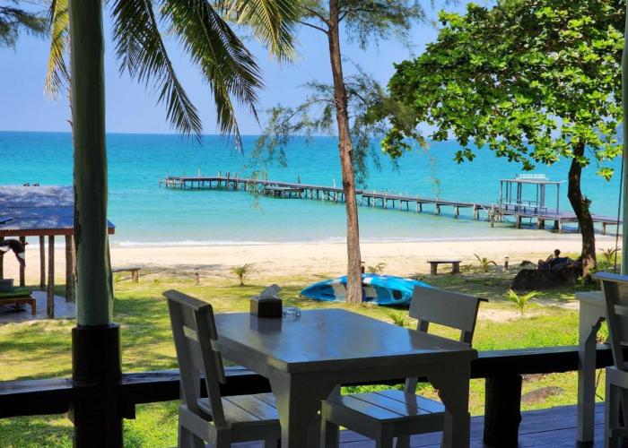 S Beach Resort