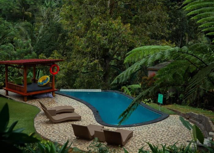 Bali Jungle Camping by Amerta Experience
