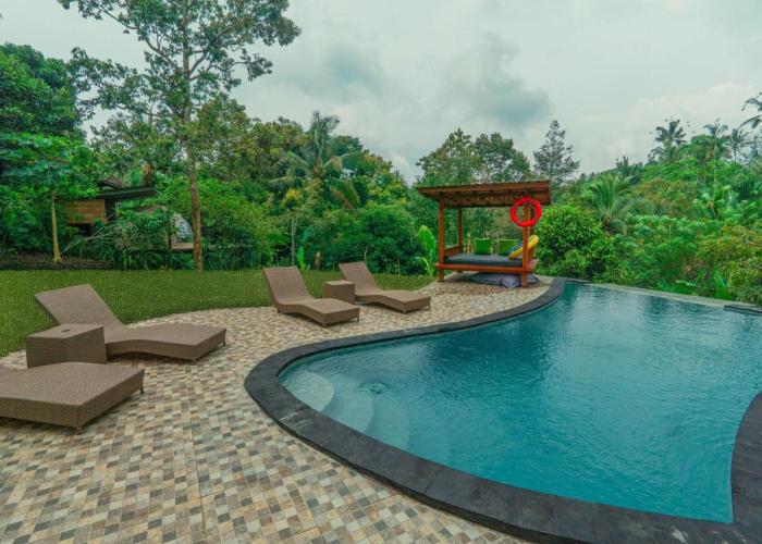 Bali Jungle Camping by Amerta Experience