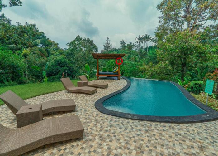 Bali Jungle Camping by Amerta Experience