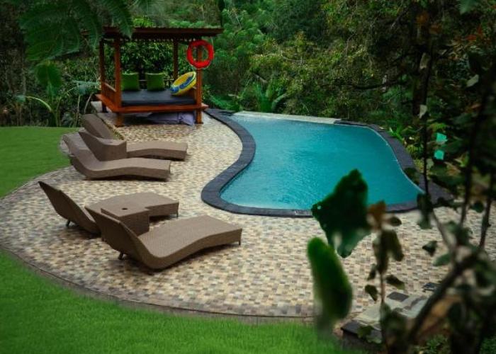 Bali Jungle Camping by Amerta Experience