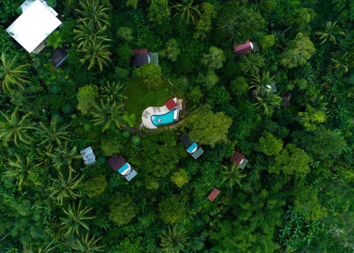 Bali Jungle Camping by Amerta Experience