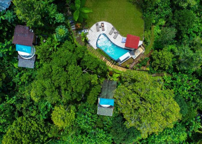 Bali Jungle Camping by Amerta Experience