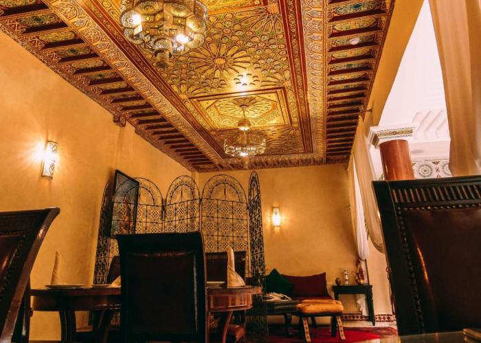 Hotel Riad Golf Stinia