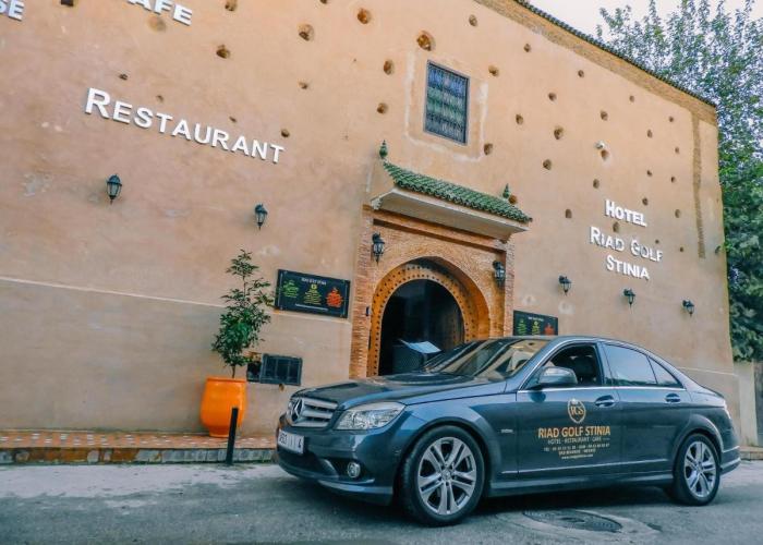 Hotel Riad Golf Stinia