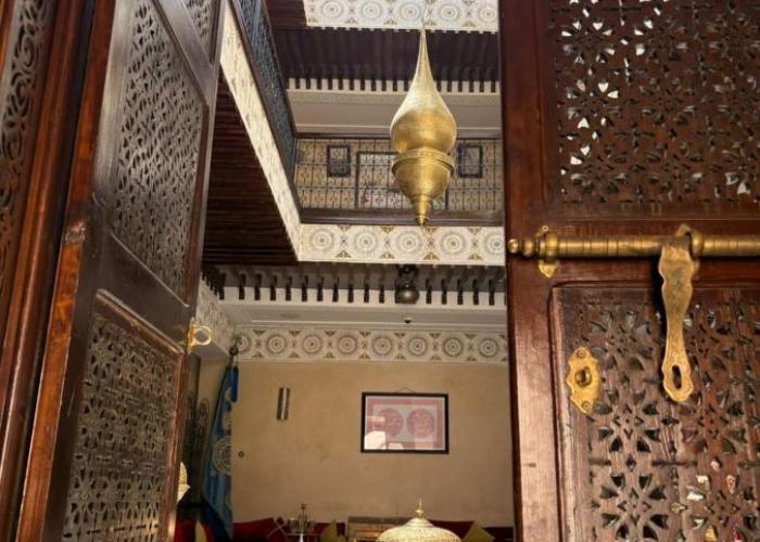 Hotel Riad Golf Stinia