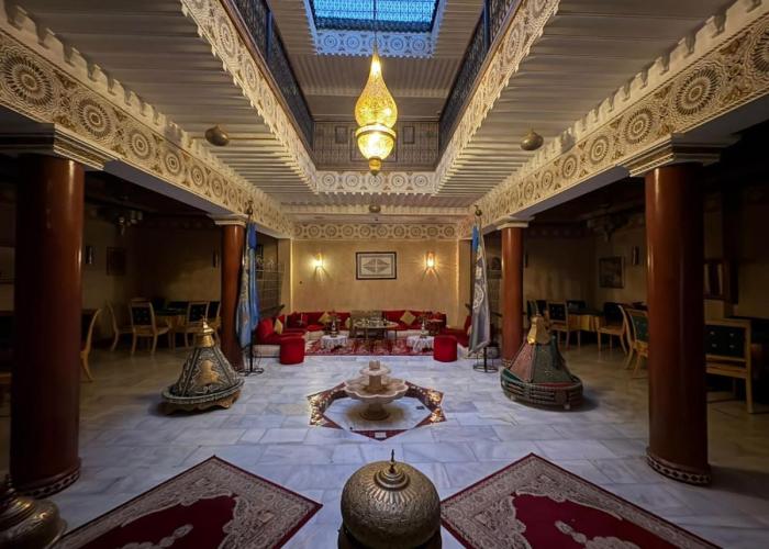 Hotel Riad Golf Stinia